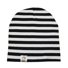 Load image into Gallery viewer, Baby Street Dance Hip Hop Hat Cotton Toddler Hat for Boys and  Girls Cap Winter Warm Solid Color Children Hat In Modern Design
