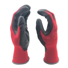 Load image into Gallery viewer, 24PCS Professional Protective Gloves – PU Coated Work Gloves for Construction, Gardening &amp; Light-Duty Tasks
