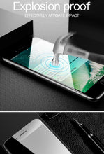 Load image into Gallery viewer, Curved Edge Tempered Glass For iPhone 12 11 Pro Xr X Xs Max Screen Protector For iPhone 6 6s 7 8 Plus SE 2020 Protective Film  Real Premium Tempered Glass Film Screen Protector for Iphone
