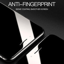 Load image into Gallery viewer, Curved Edge Tempered Glass For iPhone 12 11 Pro Xr X Xs Max Screen Protector For iPhone 6 6s 7 8 Plus SE 2020 Protective Film  Real Premium Tempered Glass Film Screen Protector for Iphone
