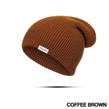 Load image into Gallery viewer, New Winter Modern Trend Baby Thick Hat For Girls &amp; Boys Parent &amp; Child Hat Cotton Hat Warmer Children Cap Knitted And Cap for Adults
