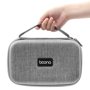 BOONA Laptop Accessories Power Supply Adaptor Case Travel Electronic Gadgets Bag Macbook Accessories Hard Case