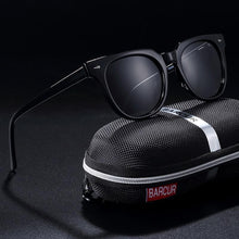 Load image into Gallery viewer, Luxury Elegant Sunglasses Polarized Square Glasses Transparent For Women,Lady and Girls With UV400 Protection

