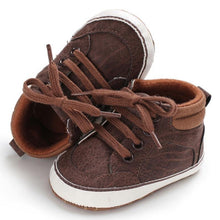 Load image into Gallery viewer, Baby Boy Shoe New Classic Canvas Newborn Baby Boy First Walkers Child Kids Shoes
