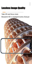 Load image into Gallery viewer, 3pcs Camera Lens Tempered Glass For iPhone 11 12 13 Pro XS Max X XR Camera Protector For iPhone 11 7 8 6 6S Plus SE Camera Glass Case Scratch Resistant Tempered Glass
