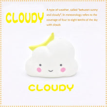 Load image into Gallery viewer, Modern Bathroom Baby Bath Toys Bathroom Play Water Spraying Tool Clouds Shower Floating Toys For Kids
