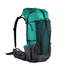 Load image into Gallery viewer, 3F UL GEAR QiDian Pro UL Backpack Outdoor Climbing Bag Camping Hiking Bags Qi Dian UHMWPE ultralight
