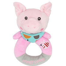Load image into Gallery viewer, Baby Rattle Stroller Toy Musical Mobile Baby Toys Cute Learning Edccation Cartoon Star For Infant Strollers Crib Hanging For Kids and Baby
