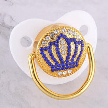 Load image into Gallery viewer, Luxury Modern Pacifier Silicone Infants Soother Baby Gums Pacifier Best Baby Products For Baby Kids
