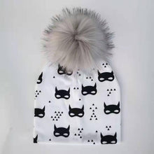 Load image into Gallery viewer, Fashion Newborn Baby Children Hat Cap  Pompom Infant Toddler Comfortable Hats Beanies For Kids Boys And Girls
