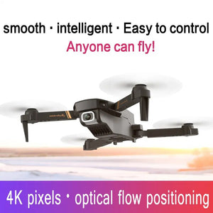 4DRC V4 RC drone 4k WIFI live video FPV 4K/1080P drones with HD 4k Wide Angle profesional Camera quadrocopter dron TOYs