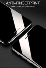 Load image into Gallery viewer, Curved Edge Tempered Glass For iPhone 12 11 Pro Xr X Xs Max Screen Protector For iPhone 6 6s 7 8 Plus SE 2020 Protective Film  Real Premium Tempered Glass Film Screen Protector for Iphone
