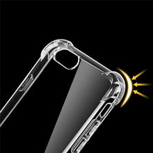 Load image into Gallery viewer, Classic Transparent Clear Soft Shockproof Phone Case Cover For iPhone Simple Phone Cases For iPhone XS 11 Pro MAX 6 6s 7 8 Plus Case Cover Silicone Case iPhone XR X 7 8 6 5 5S  5C Case For iphone
