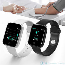 Load image into Gallery viewer, STEVVEX  LATEST Smart Watch Women Men Smartwatch For Android IOS Electronics Smart Clock Fitness Tracker Silicone Strap Smart-watch Hours
