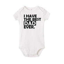 Load image into Gallery viewer, Printed Funny Newborn Baby Romper Infant Cotton with Short Sleeve for Baby Girl/Boy New Born Clothes For Kids
