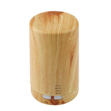 Load image into Gallery viewer, Mini Air Ultrasonic Humidifier USB Charging 5 Color Led Night Light Aromatherapy Essential Oil Aroma Diffuser For Home Car Office
