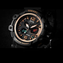 Load image into Gallery viewer, Sport Men Watch White LED Digital 50M Waterproof Casual Watch In Luxury Modern Design  Relogios Masculino
