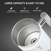 Load image into Gallery viewer, DEVISIB Automatic Milk Frother Electric Hot and Cold for Making Latte Cappuccino Coffee Frothing Foamer Kitchen Appliances 220V
