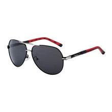Load image into Gallery viewer, Retro Vintage Elegant Luxury Business High Quality Men  Polarized Aviation Pilot Retro Classic Sunglasses With UV400 Protection

