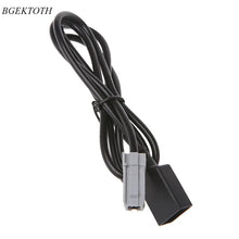 Load image into Gallery viewer, Car Aux Audio Media Wire To USB Adapter Conector For Toyota RAV4 EZ Verso Camry  Car Accessories
