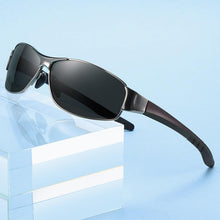 Load image into Gallery viewer, The New Luxury Elegent Polarized Sunglasses Sport Shades Square Glasses Eyewear For Men and Women With UV400 Protecction
