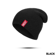 Load image into Gallery viewer, New Winter Modern Trend Baby Thick Hat For Girls &amp; Boys Parent &amp; Child Hat Cotton Hat Warmer Children Cap Knitted And Cap for Adults

