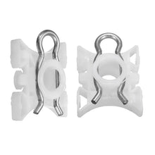 Load image into Gallery viewer, For BMW E36 E32 E34 Car Front Window Regulator Car Accessories 4pcs Car Door Window Lifter Clips Rail Sliding Replacements
