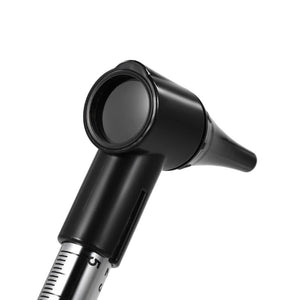 Basic Mini LED Portable Penlight Medical ENT Veterinary Otoscope Kit Ear Eye Check Care Endoscope Diagnostic Ophthalmoscope Set