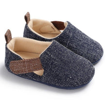 Load image into Gallery viewer, Baby Boy Shoe New Classic Canvas Newborn Baby Boy First Walkers Child Kids Shoes

