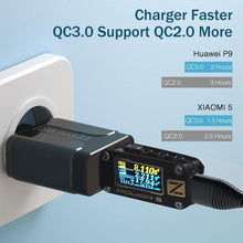 Load image into Gallery viewer, Mobile Phone Charger Quick Charge QC 3.0 4.0 18W Fast Charging Plug Adapter Wall USB Charger
