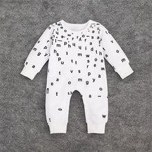 Load image into Gallery viewer, Romper Set Fashion Cartoon Bodysuit Hat and Pant  Clothing Set Cute Animal Newborn Baby Clothes Pajamas
