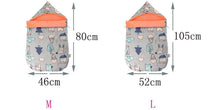 Load image into Gallery viewer, Newborn Baby Envelope Cocoon Model Sleeping Bag Infant Boy Girl Kids Sleep sack Swaddle Blanket  For Baby Kids
