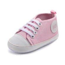 Load image into Gallery viewer, New Soft Baby Sneaker For Newborn Sport Shoes For Baby Boys Girls Infant Toddler Bottom Anti-slip First Walkers 0-18 M
