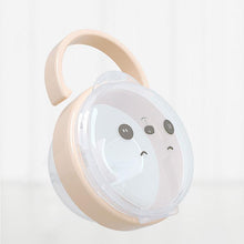 Load image into Gallery viewer, Portable Baby Pacifier Nipple Cradle Case Holder Kids Travel Storage Box Container Holder Pacifier Case for Baby

