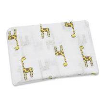 Load image into Gallery viewer, Lightweight Cotton Soft Fruits Print Muslin Baby Blankets Bedding For Newborns Swaddle Blanket For Babies
