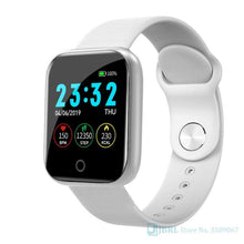 Load image into Gallery viewer, STEVVEX  LATEST Smart Watch Women Men Smartwatch For Android IOS Electronics Smart Clock Fitness Tracker Silicone Strap Smart-watch Hours
