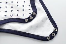 Load image into Gallery viewer, 5 PC Baby Summer High Quality Striped Rompers Jumpsuit For Boy &amp; Girls Comfortable Clothes
