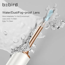 Load image into Gallery viewer, Bebird T15 R1 Visual Ear Cleaner Health Care Minifit 2in1 Acne Wax Removal Tool HD1080P Otoscope IP67 Waterproof Endoscope
