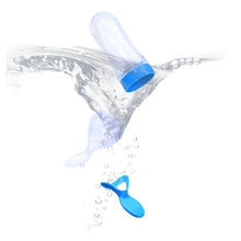 Load image into Gallery viewer, Baby Feeding Bottle Squeeze Feeding Spoon Milk Bottle Baby Training Feeder Food Supplement For Baby
