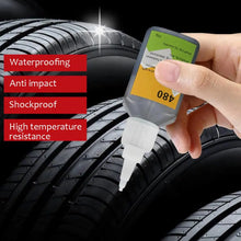 Load image into Gallery viewer, Mighty Tire Repair Glue Car Tyre Puncture Sealant Bike Car Tire Repair Patch Craft Adhesive Car Rubber Tire Seal Glue For Mot
