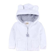 Load image into Gallery viewer, Fashion Spring Baby Coat Lamb Cashmere baby Boy Girl Baby Clothes Infant in Elegant Coat
