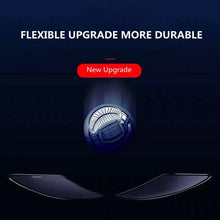 Load image into Gallery viewer, 3Pcs Dust Net Protective Glass For iPhone 13 12 11 Pro XS Max XR 12 Mini Full Cover Protector Tempered Glass on iphone 13 14 Pro  Soft Flexible Ceramic Film Screen Protector Compatible with iPhone
