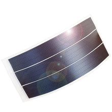 Load image into Gallery viewer, Portable Solar Pan power CIGS Thin Film DIY Battery Charger Photovoltaic cell Waterproof  Charger for Outdoor Camping
