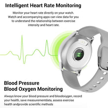Load image into Gallery viewer, New Smart Unsiex Luxury Watch For Men and Women With 1.3 Color Screen and Heart Rate Blood Pressure For Sport Multifunctional Waterproof Smartwatch
