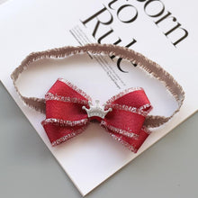 Load image into Gallery viewer, Modern Baby Headband Flower Girls Bows for Baby Girls Kids Headbands Turban Newborn
