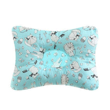 Load image into Gallery viewer, Nursing Pillow For Baby Pillow Prevent Flat Head Shaping ,Baby Room Decoration In Modern  Design WIth Animal Print
