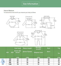 Load image into Gallery viewer, Modern Winter Baby  Bear Animal Costume Hooded Romper Warm Flannel Plush Jumpsuit For Girls and Boys

