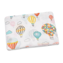 Load image into Gallery viewer, Lightweight Cotton Soft Fruits Print Muslin Baby Blankets Bedding For Newborns Swaddle Blanket For Babies
