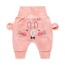 Load image into Gallery viewer, New Baby Fashion Long Pants Cartoon Animal Printing Baby Trousers Kid Wear Baby Pants  For Kids
