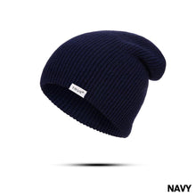 Load image into Gallery viewer, New Winter Modern Trend Baby Thick Hat For Girls &amp; Boys Parent &amp; Child Hat Cotton Hat Warmer Children Cap Knitted And Cap for Adults
